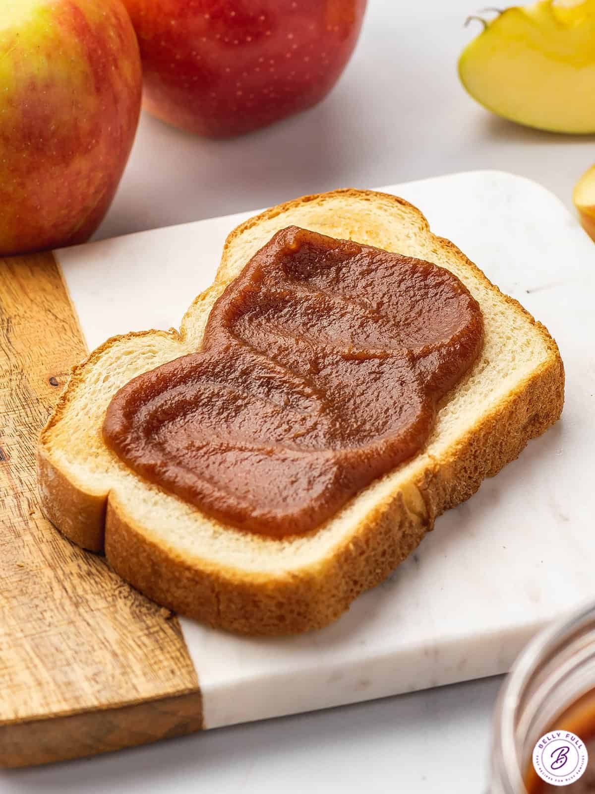 Weaver family farms fresh apple butter 